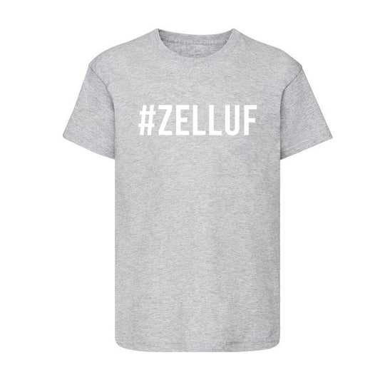 #ZELLUF | T-Shirt