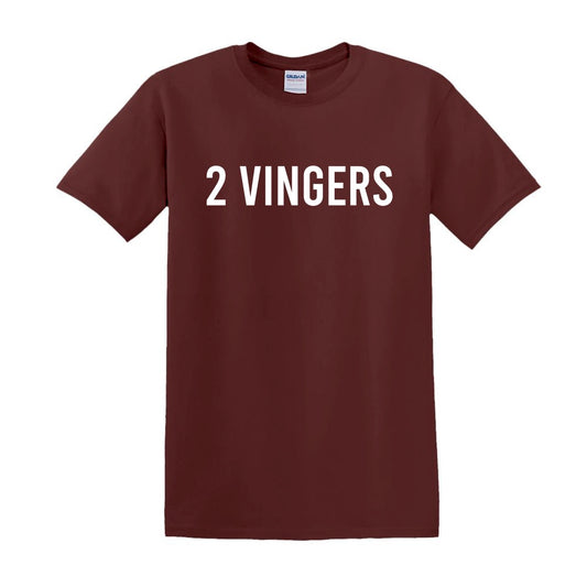 2 VINGERS | T-Shirt
